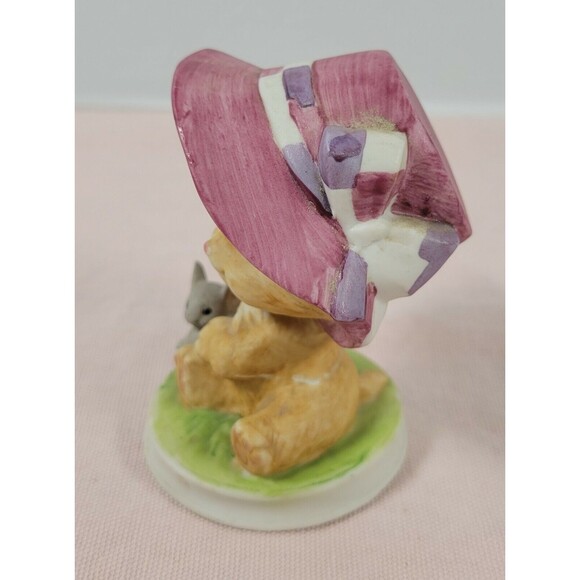 Vintage Lefton China Cat Mouse Figurine hand painted - Picture 5 of 8